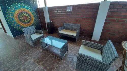Bungalows Rupay Wasi in Los Organos Bungalows Rupay Wasi in Los Organos