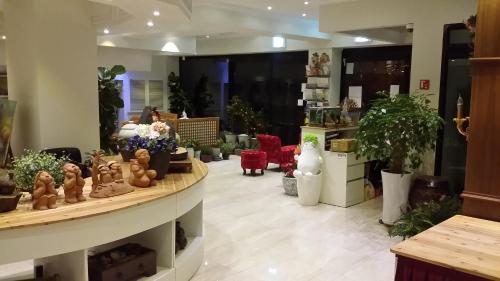 Tourist Hotel Jeonju in Жеонжу Tourist Hotel Jeonju in Жеонжу