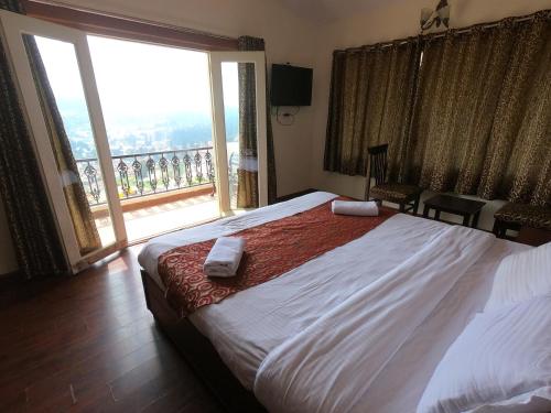 Berry Hills Resort in Doddabetta Berry Hills Resort in Doddabetta