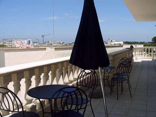 Terraza/balcón, B&B Villa Striari in Otranto City Center Terraza/balcón, B&B Villa Striari in Otranto City Center