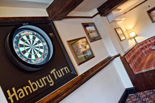 Bar/lounge, Hanbury Turn in Castle Bromwich Bar/lounge, Hanbury Turn in Castle Bromwich
