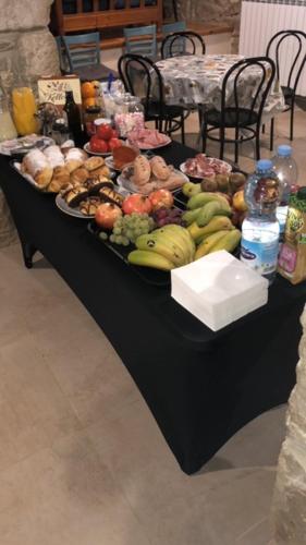 Ételek és italok, MASIA MAS DE LA CREU in Valderrobres Ételek és italok, MASIA MAS DE LA CREU in Valderrobres