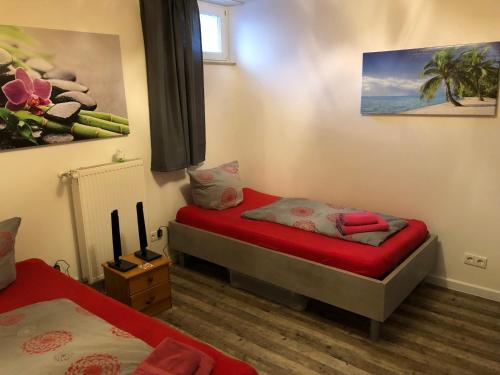 Ferienwohnung Herzberg in กรุนเดา Ferienwohnung Herzberg in กรุนเดา