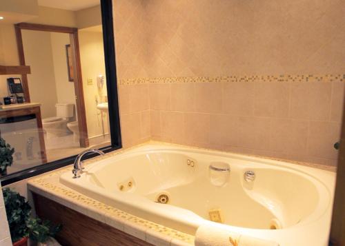 This photo about Sybaris Pool Suites - Indianapolis shared on HyHotel.com