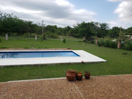 Swimming pool, CASA DE VACACIONES Gato Faustino in José de la Quintana Swimming pool, CASA DE VACACIONES Gato Faustino in José de la Quintana