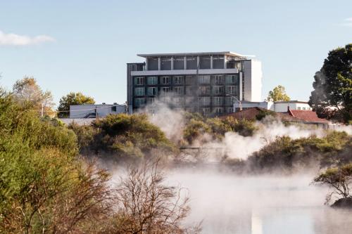 Exterior view, Rydges Rotorua in Rotorua Exterior view, Rydges Rotorua in Rotorua