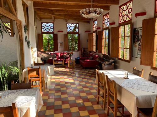 Banquet hall, Terrazas de Salento in Salento Banquet hall, Terrazas de Salento in Salento