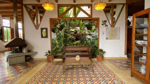 Lobby, Terrazas de Salento in Salento Lobby, Terrazas de Salento in Salento