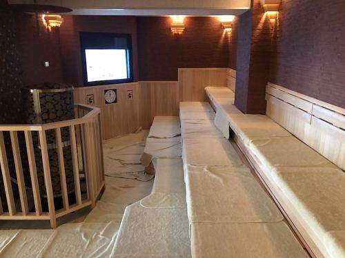 sauna, Kawaramachi Gion Onsen Golden Time Takamatsu - Male Only in Takamatsu sauna, Kawaramachi Gion Onsen Golden Time Takamatsu - Male Only in Takamatsu