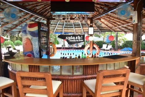Santana Beach Resort in Γκόα Santana Beach Resort in Γκόα