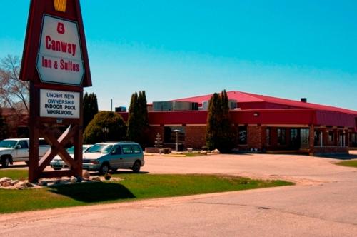 This photo about Canway Inn & Suites shared on HyHotel.com