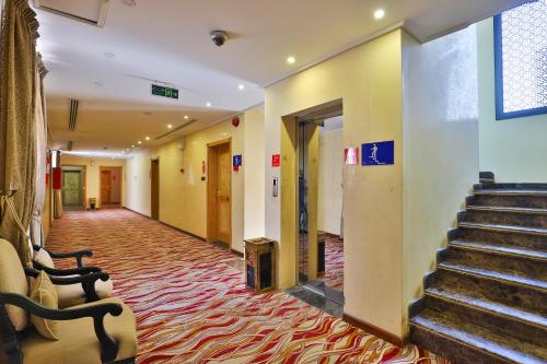 ردهة, أجنحة دوم السليمانية (Dome Hotel Suites) in السليمانية ردهة, أجنحة دوم السليمانية (Dome Hotel Suites) in السليمانية