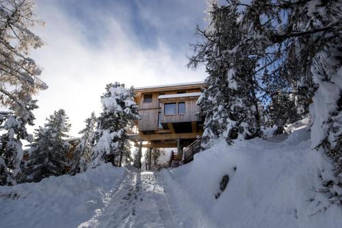 Bejárat, Alpenpark Turrach by ALPS RESORTS in Turrach Bejárat, Alpenpark Turrach by ALPS RESORTS in Turrach