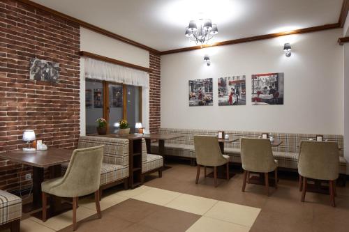 Restaurant, Hostel Sich in Poljanytsia Restaurant, Hostel Sich in Poljanytsia