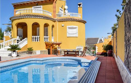 Cozy Home In Orihuela