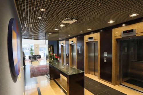 Facilities, Transamerica Prime International Plaza (Paulista) in São Paulo Facilities, Transamerica Prime International Plaza (Paulista) in São Paulo