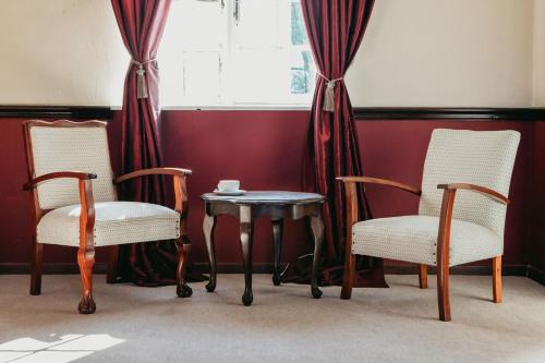 Létesítmények, The Historic Pig and Whistle Inn in Bathurst Létesítmények, The Historic Pig and Whistle Inn in Bathurst