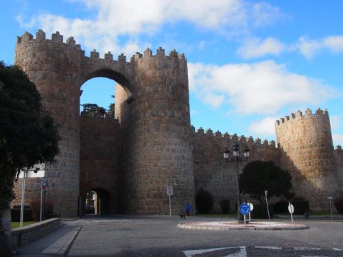 Instalaciones, Hotel Arco San Vicente in Avila Instalaciones, Hotel Arco San Vicente in Avila