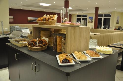 Comida y bebida, Avalon Hotel Bellevue in Fehmarn Comida y bebida, Avalon Hotel Bellevue in Fehmarn