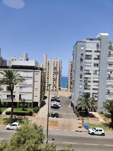 Exterior view, Migdal Luxury Suites Netanya J29 in Netanya Exterior view, Migdal Luxury Suites Netanya J29 in Netanya