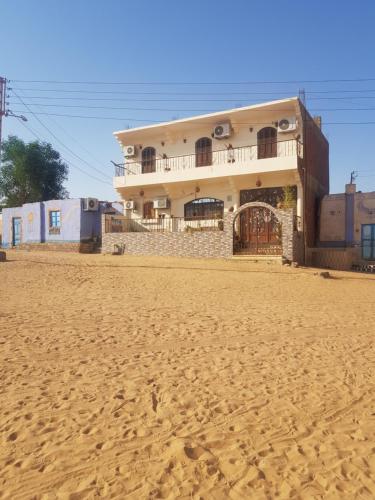 Habibi Nubian Guest House-Nubian Hospitality in อัสวาน Habibi Nubian Guest House-Nubian Hospitality in อัสวาน