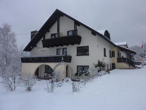 Exterior view, Domizil Karin in Bad Bocklet Exterior view, Domizil Karin in Bad Bocklet