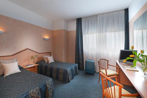 Facilities, Hotel Le Sorgenti in Bolzano Vicentino Facilities, Hotel Le Sorgenti in Bolzano Vicentino