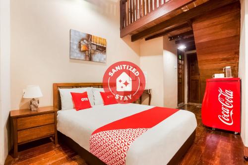 OYO 89481 RG Heritage Boutique Hotel