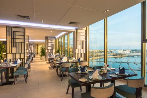 Restaurant, Boudl Al-Jubail in Al Jubail Restaurant, Boudl Al-Jubail in Al Jubail