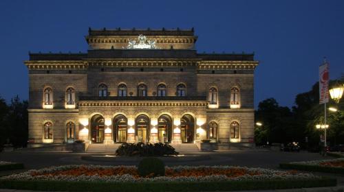 Ausstattung, ACHAT Hotel Braunschweig in Braunschweig Ausstattung, ACHAT Hotel Braunschweig in Braunschweig