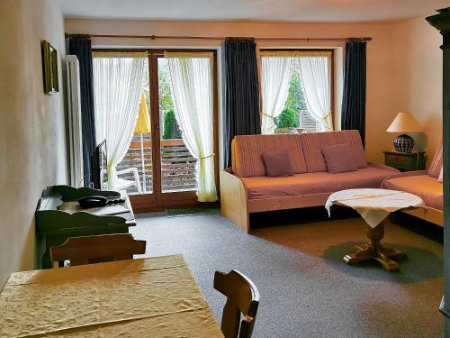 Létesítmények, Gastehaus zur Farbe Apartments in Oberstdorf Létesítmények, Gastehaus zur Farbe Apartments in Oberstdorf
