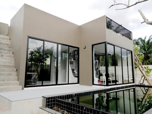 Seava House Ao-Nang Krabi in Nopparat Thara Seava House Ao-Nang Krabi in Nopparat Thara