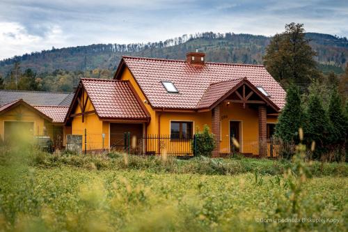 Dom u podnoza Biskupiej Kopy in Jarnoltowek Dom u podnoza Biskupiej Kopy in Jarnoltowek