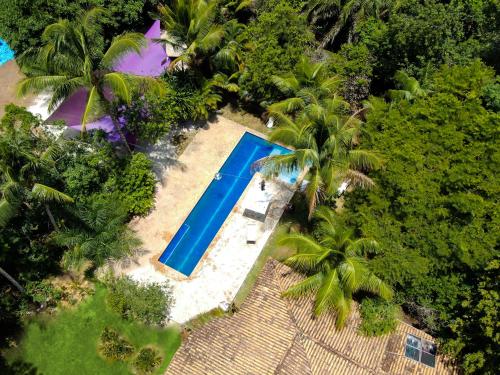 游泳池, Casa Nostra Trancoso in 塞古羅港 游泳池, Casa Nostra Trancoso in 塞古羅港