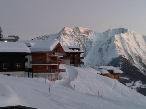 A környék, Chalet Valaisia in Riederalp A környék, Chalet Valaisia in Riederalp