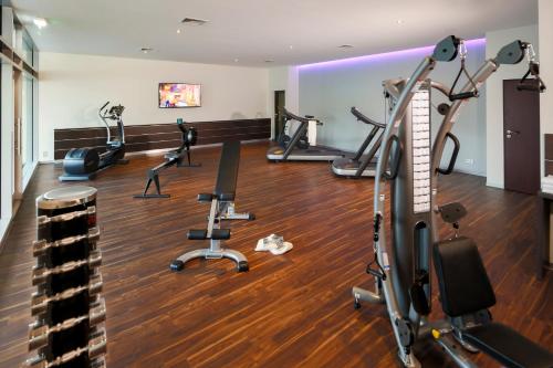 fitness centrum, ACHAT Hotel Braunschweig in Braunschweig fitness centrum, ACHAT Hotel Braunschweig in Braunschweig