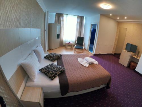 Hotel Mon Caprice