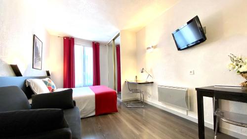 Boulogne Residence Hotel in Boulogne-Billancourt Boulogne Residence Hotel in Boulogne-Billancourt