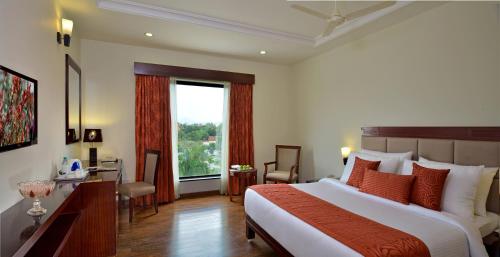Cảnh quan, Fortune Select Grand Ridge, Tirupati - Member ITC Hotels' Group in Tirupati Cảnh quan, Fortune Select Grand Ridge, Tirupati - Member ITC Hotels' Group in Tirupati