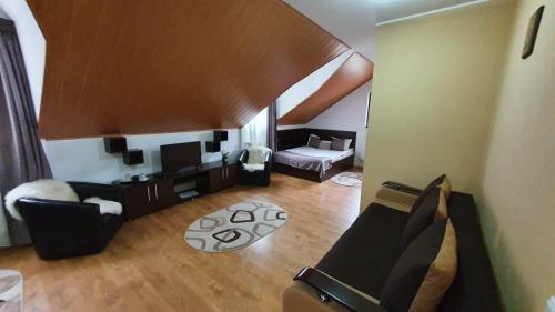 Casa Teleferic in Бустені Casa Teleferic in Бустені