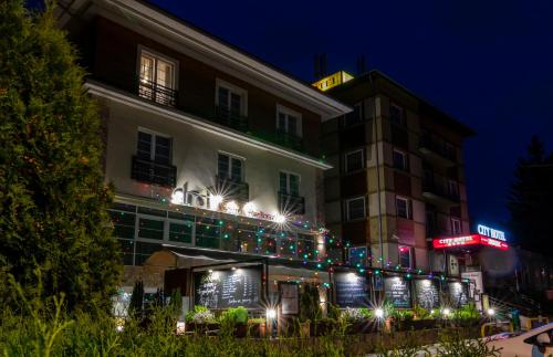 City Hotel Miskolc Hotel