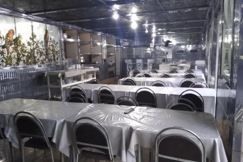 Restaurant, Hotel Barao De Tefe in Saude Restaurant, Hotel Barao De Tefe in Saude