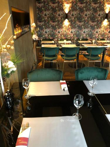 BARONE HOTEL RISTORANTE in Дітікон BARONE HOTEL RISTORANTE in Дітікон