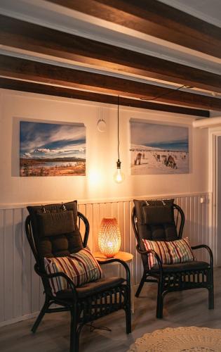 gedeelde lounge/tv-ruimte, Arctic Lodge Hetan Kota in Enontekio gedeelde lounge/tv-ruimte, Arctic Lodge Hetan Kota in Enontekio