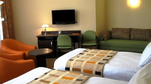 This photo about Dubrava Hotel shared on HyHotel.com