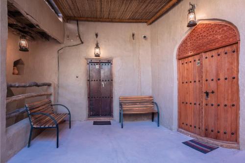 Antique Inn in Nizwa Antique Inn in Nizwa