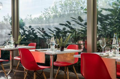 Їжа та напої, The Originals City, Arca Street Art Hotel, Spoleto in Сполето Їжа та напої, The Originals City, Arca Street Art Hotel, Spoleto in Сполето