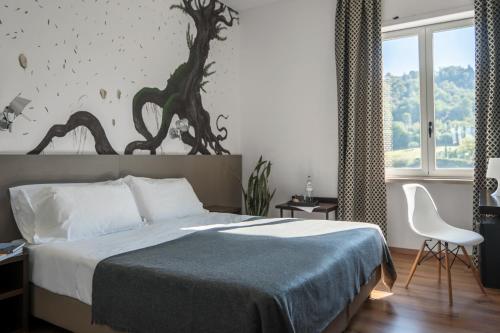 The Originals City, Arca Street Art Hotel, Spoleto in Сполето The Originals City, Arca Street Art Hotel, Spoleto in Сполето