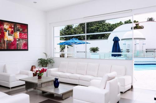 Hotel Boutique San Rafael in 마리키타 Hotel Boutique San Rafael in 마리키타