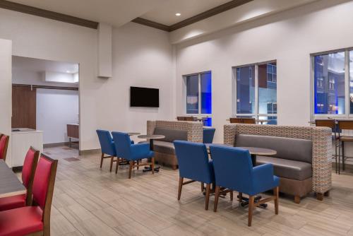 Ételek és italok, Holiday Inn Express Mystic By IHG in Mystic (Connecticut) Ételek és italok, Holiday Inn Express Mystic By IHG in Mystic (Connecticut)